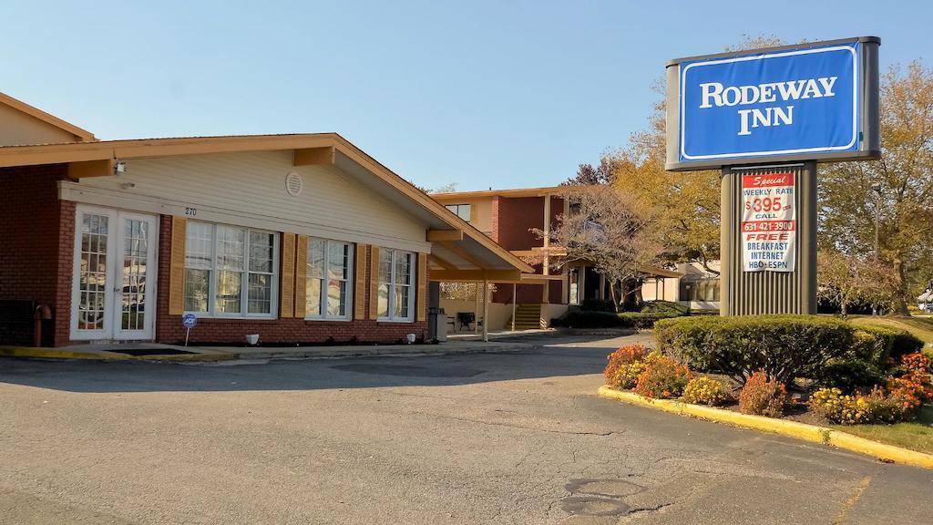 Rodeway Inn Huntington Station - Melville Exterior photo